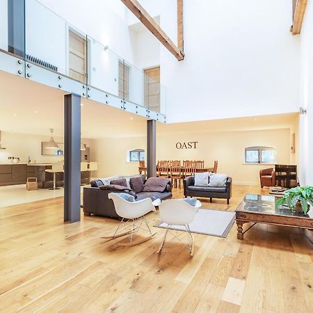 Letheringsett Oast Barn 빌라 외부 사진