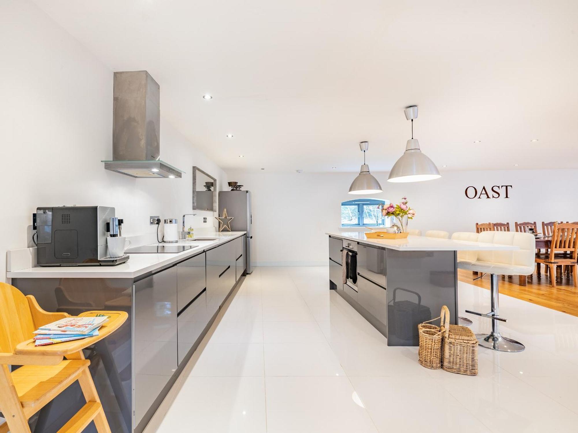 Letheringsett Oast Barn 빌라 외부 사진