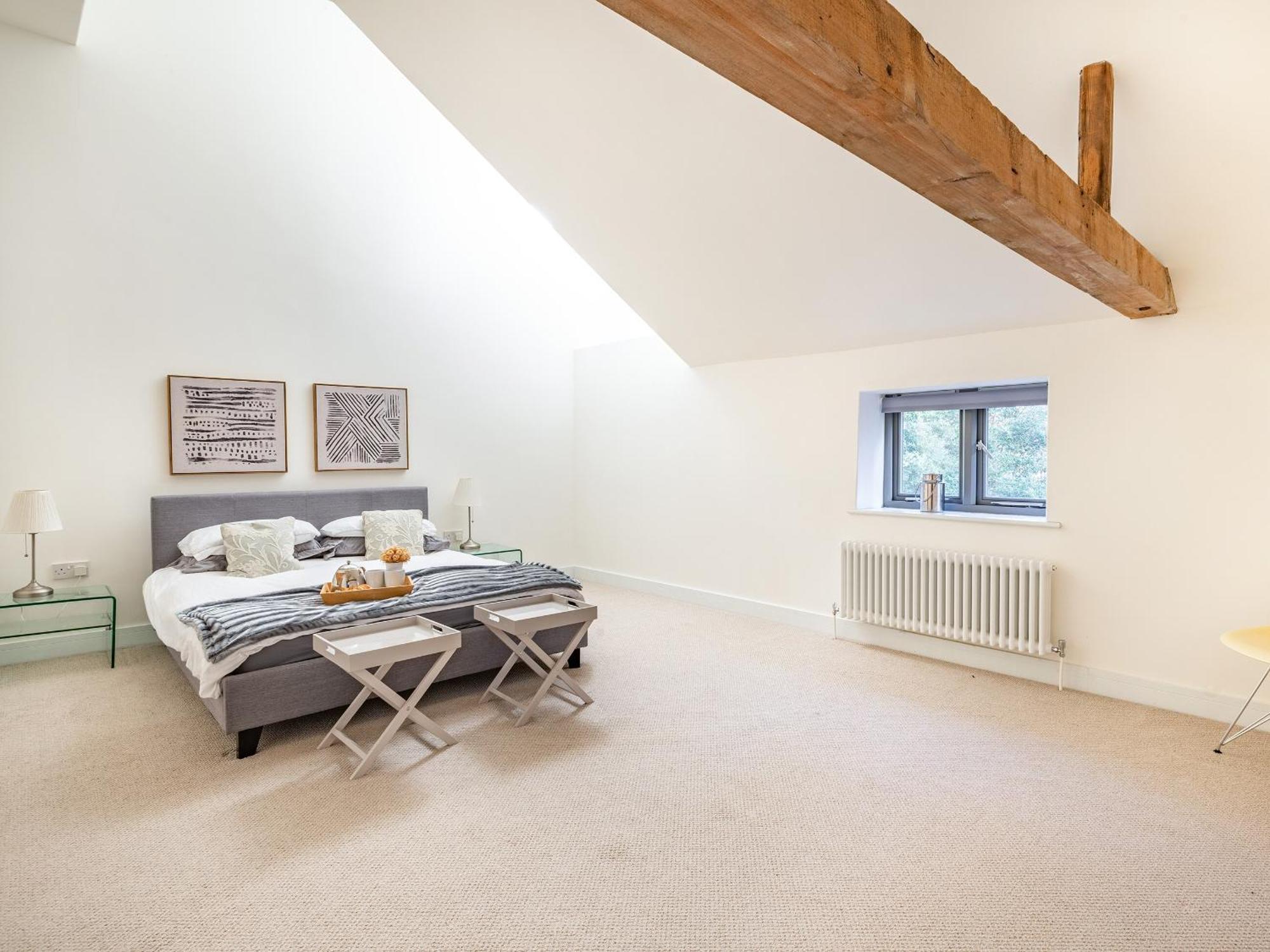Letheringsett Oast Barn 빌라 외부 사진