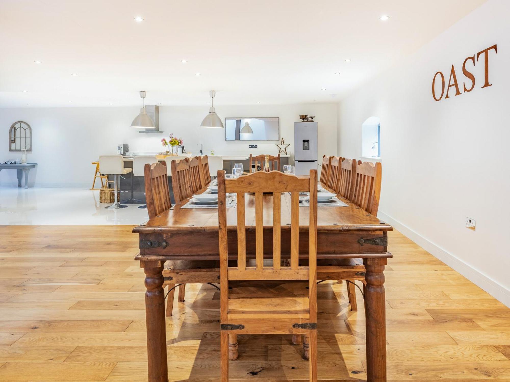 Letheringsett Oast Barn 빌라 외부 사진