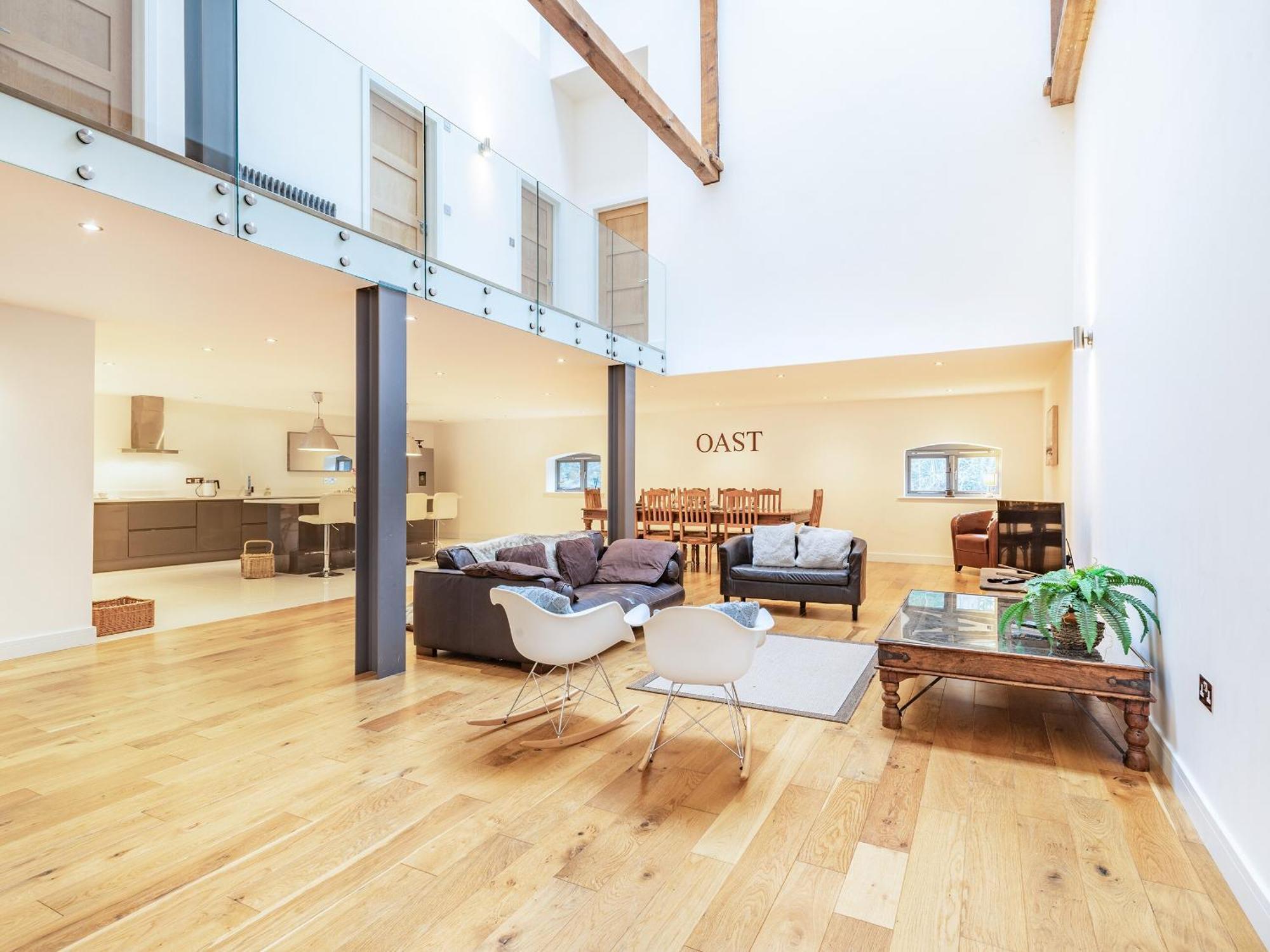 Letheringsett Oast Barn 빌라 외부 사진