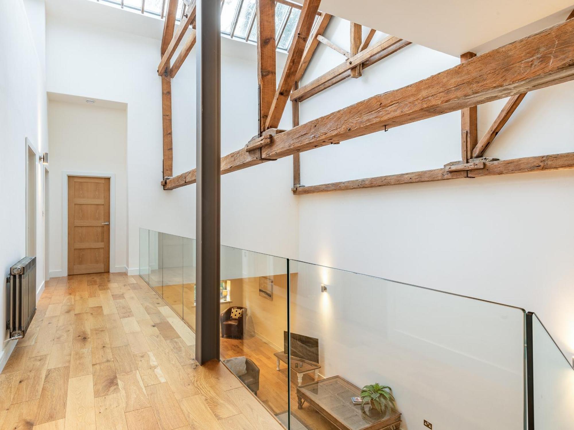 Letheringsett Oast Barn 빌라 외부 사진