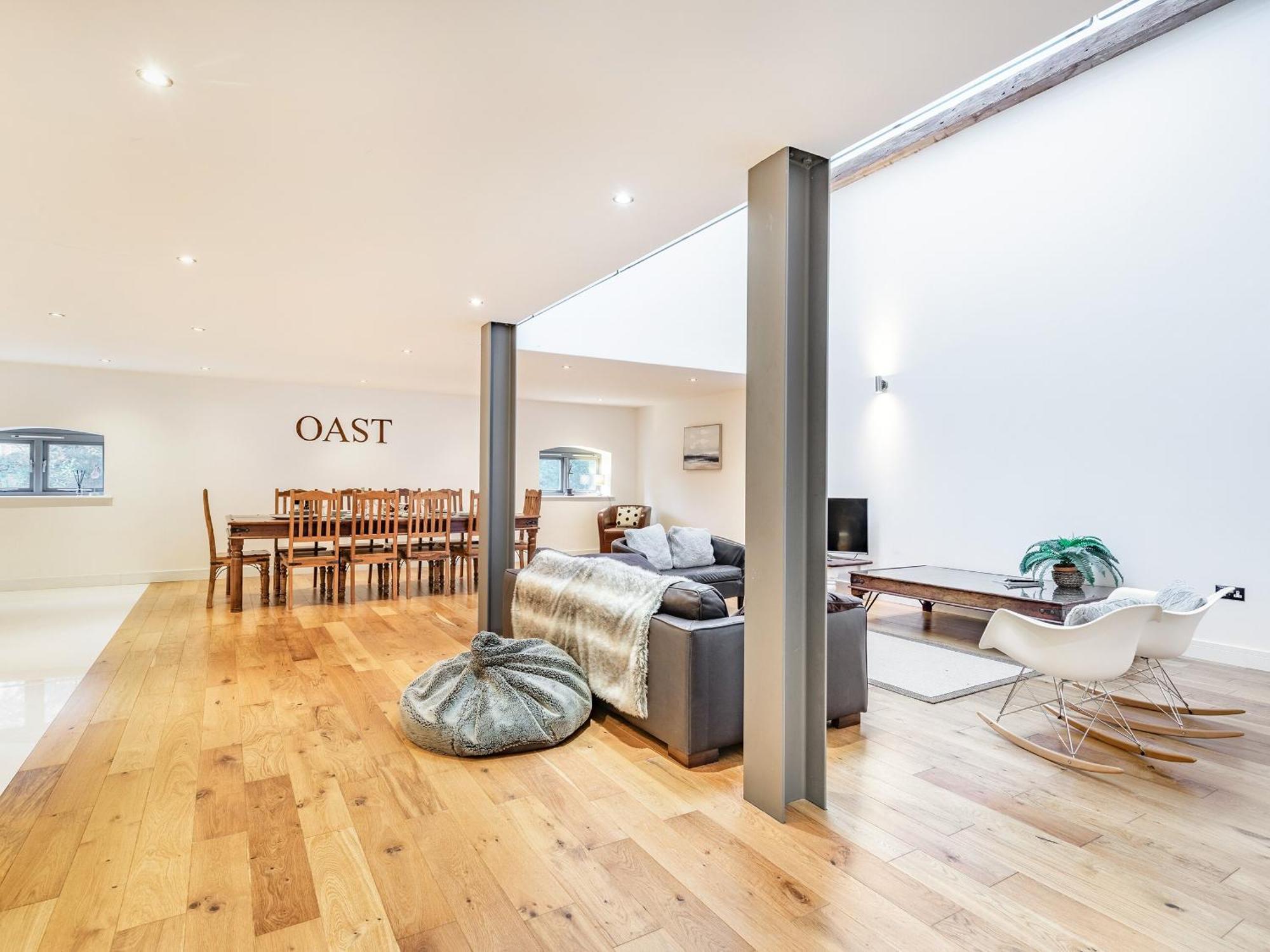 Letheringsett Oast Barn 빌라 외부 사진