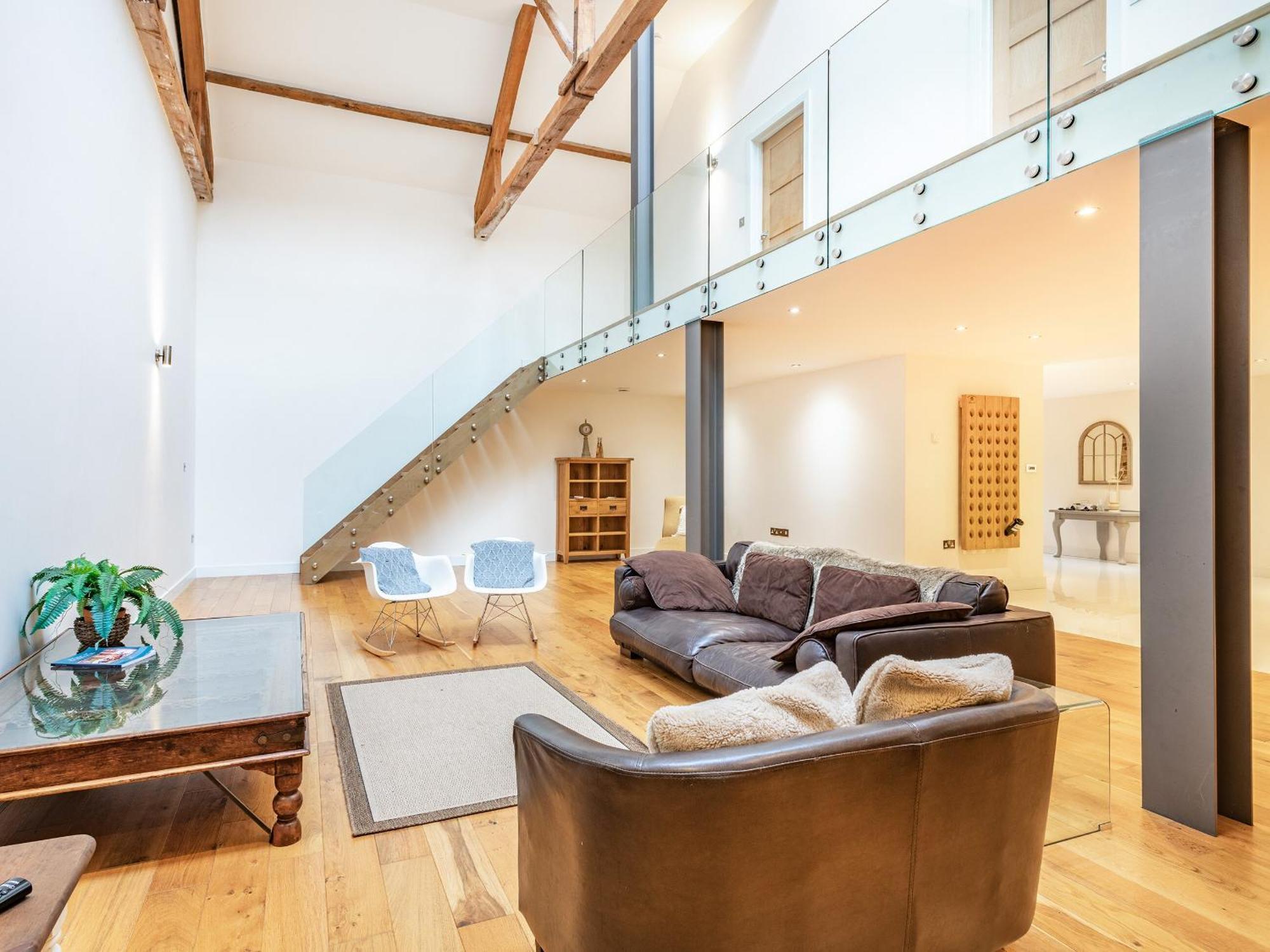 Letheringsett Oast Barn 빌라 외부 사진